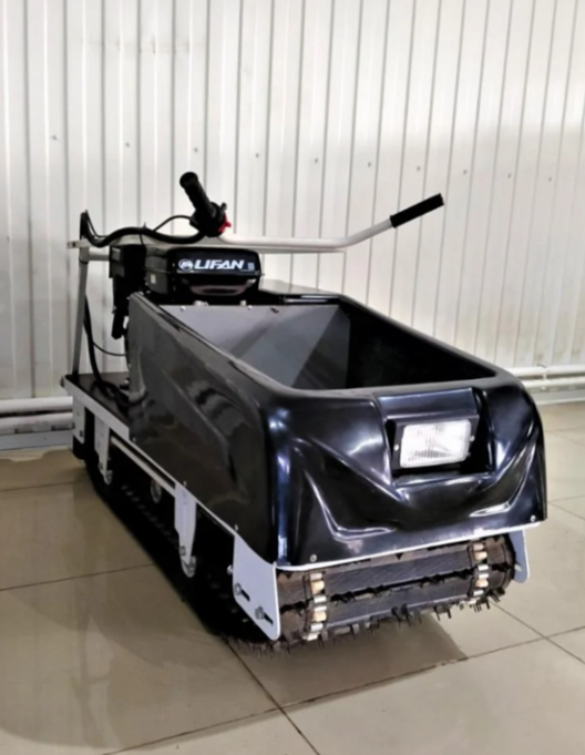 Мотобуксировщик ЕНОТ М 15 Л.С. в Пятигорске