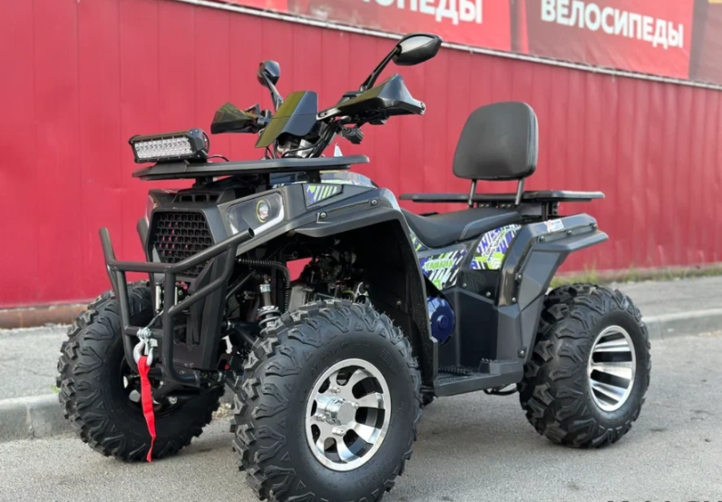 Квадроцикл GBM CROSS HILL 300 NEW PREMIUM в Пятигорске