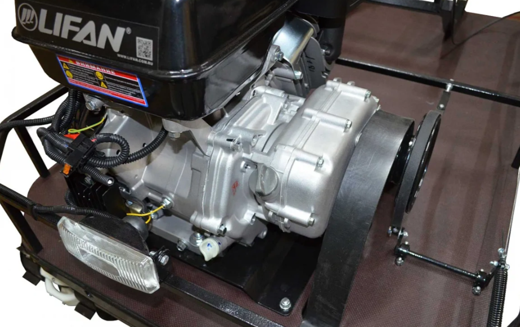 Мотобуксировщик вездеход KOiRA T9 RЕ (понижающий редуктор, электростартер) в Пятигорске