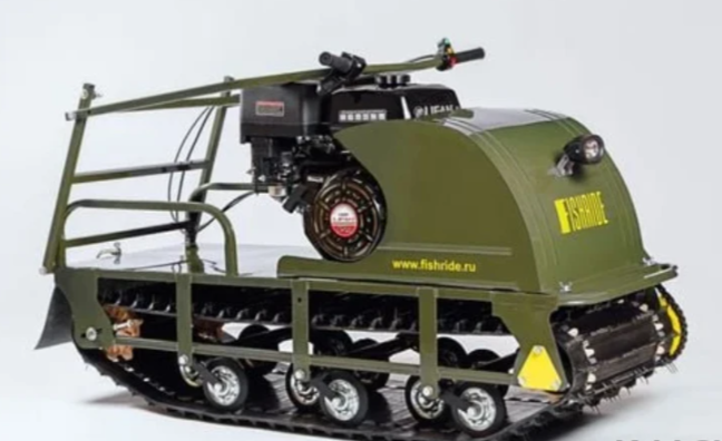 Мотобуксировщик FISHRIDE ЛАЙТ 15 л.с. в Пятигорске