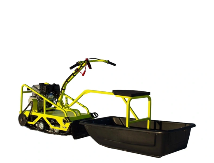 Мотобуксировщик POMOR X-1 PRO K6.5 в Пятигорске