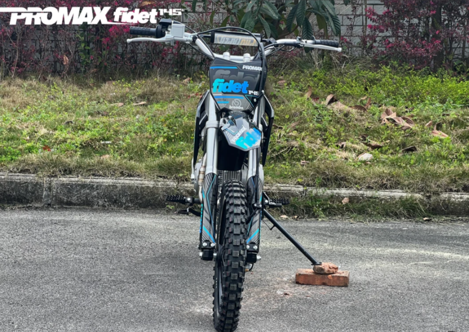 Мотоцикл (питбайк) PROMAX FIDET (ФАЙДЕТ) 145E 17/14 в Пятигорске