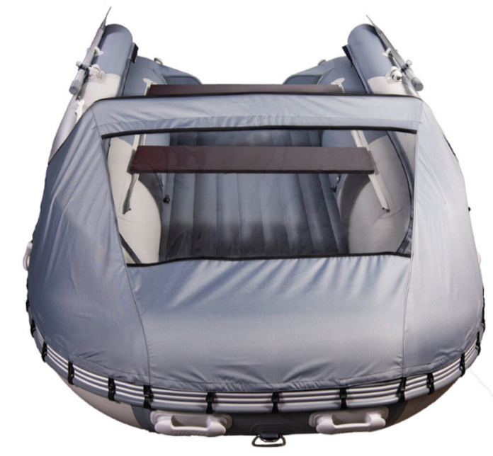 НАДУВНАЯ ЛОДКА GLADIATOR E380X в Пятигорске