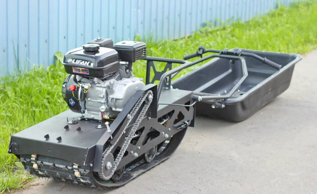 Мотобуксировщик Мухтар 7 Мини в Пятигорске