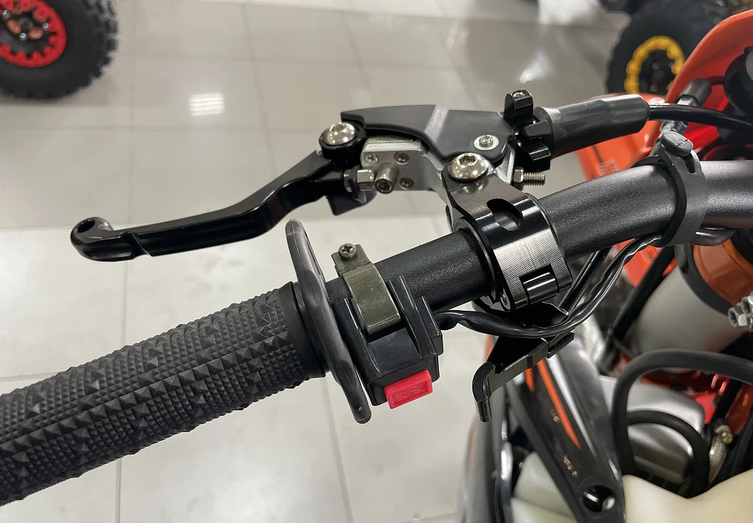 Мотоцикл PROGASI HARDCORE 450 в Пятигорске