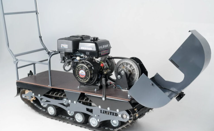 Мотобуксировщик ОНЕГО 500 15 FRONT LIMITED в Пятигорске