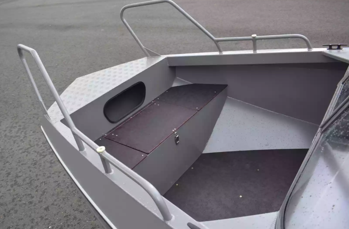 Алюминиевый катер Неман 550 DC в Пятигорске