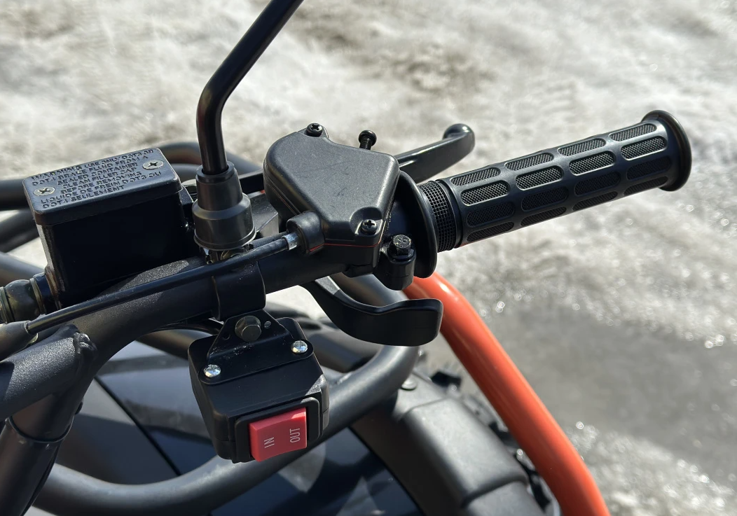 Квадроцикл PROMAX Фермер 350 4x4 ALL ROAD BASIC (2025) в Пятигорске