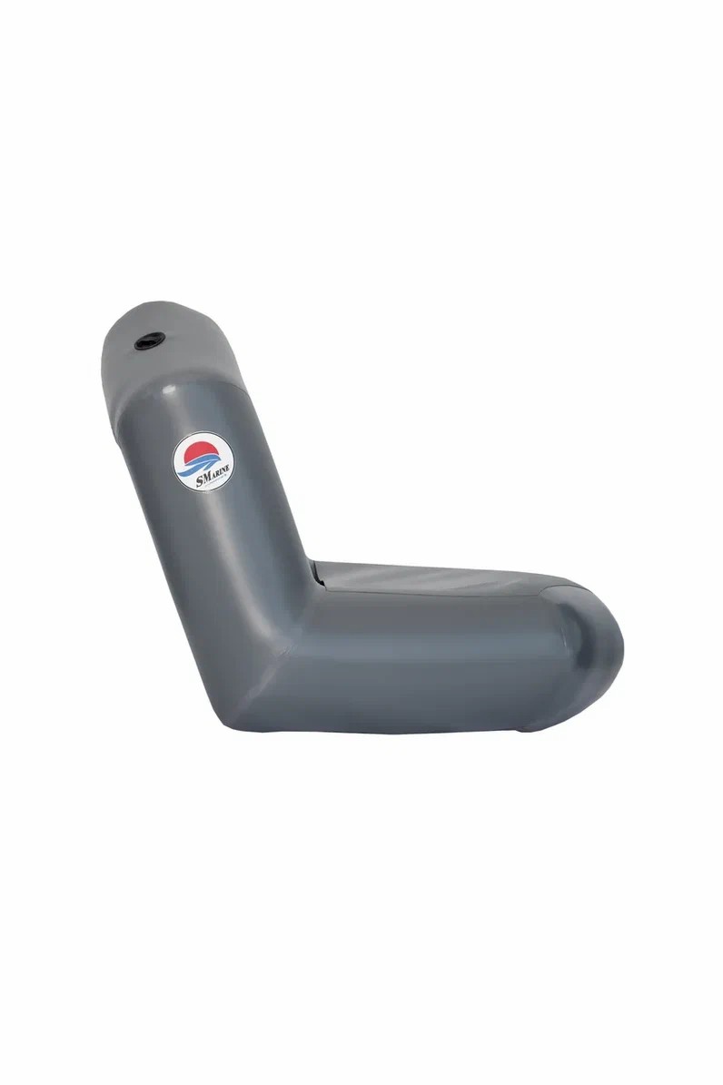 КРЕСЛО НАДУВНОЕ SMARINE, 85Х75 СМ, ПВХ, СЕРЫЙ в Пятигорске