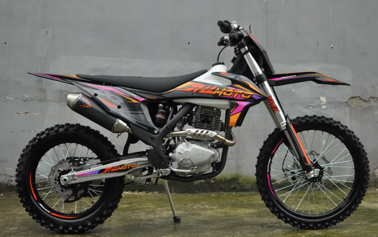 Мотоцикл JHLMOTO JHL LX3 PR300 (175FMN) в Пятигорске