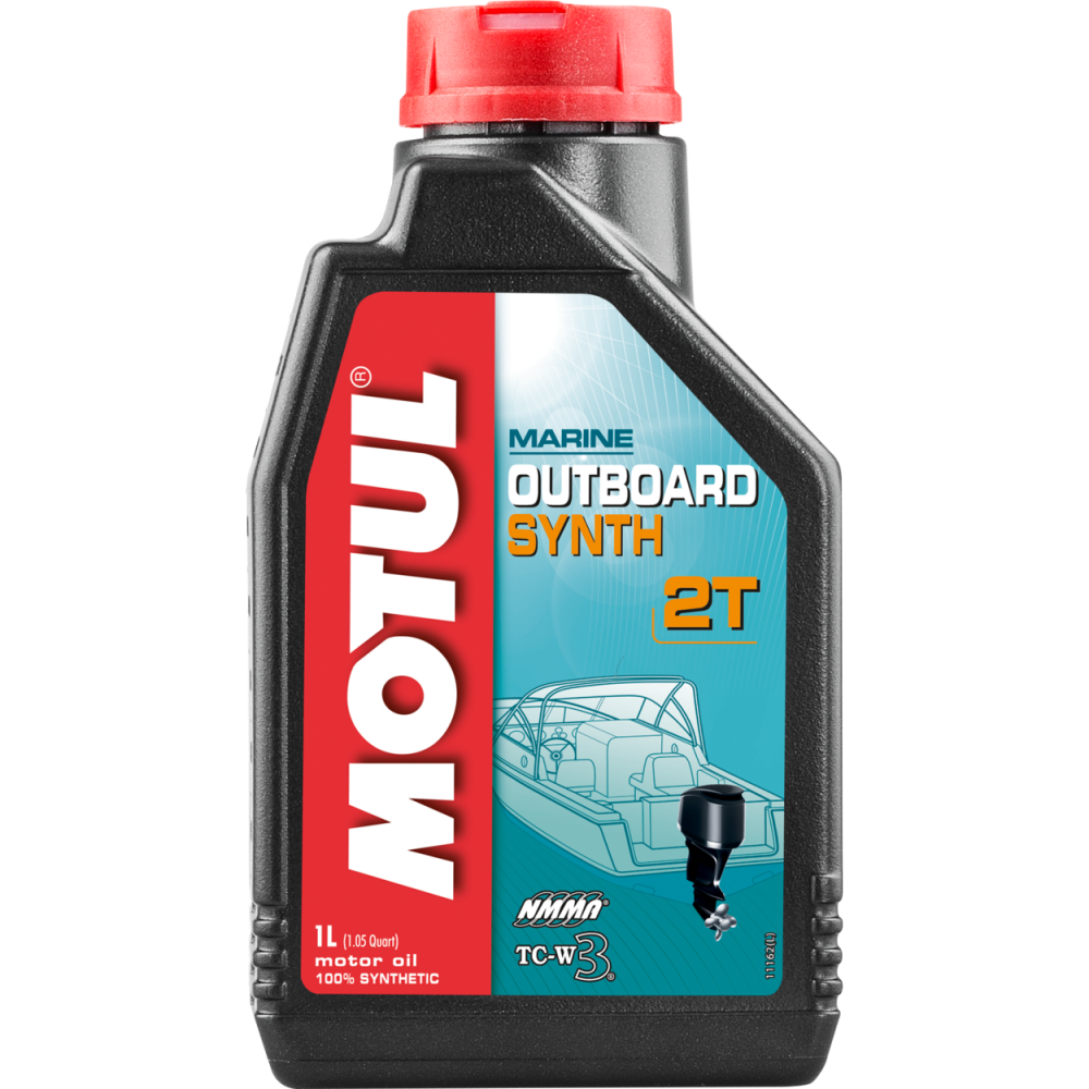 МОТОРНОЕ МАСЛО MOTUL OUTBOARD SYNTH 2T в Пятигорске