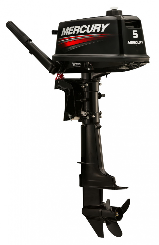 ЛОДОЧНЫЙ МОТОР MERCURY 5 M в Пятигорске