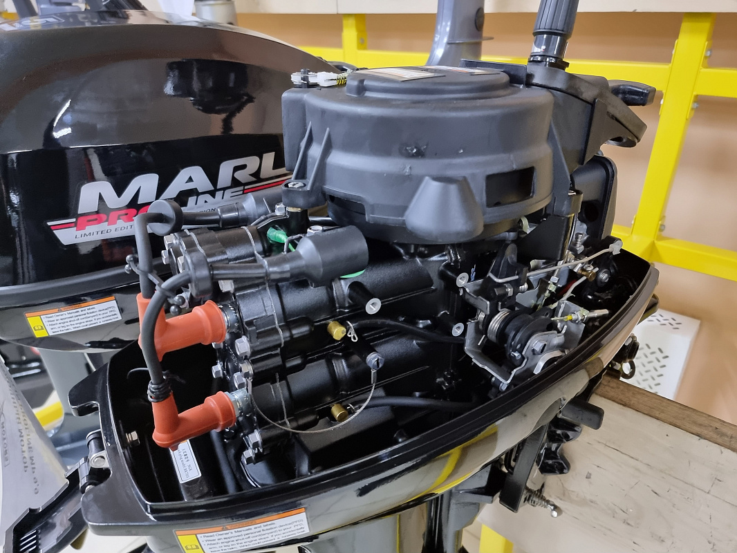 Лодочный мотор MARLIN PROLINE MP 9.9 (15) AMHS в Пятигорске