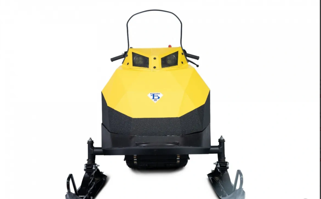 Миниснегоход Бурлак-М Егерь 18.5 л.с. с эл.зап. в Пятигорске