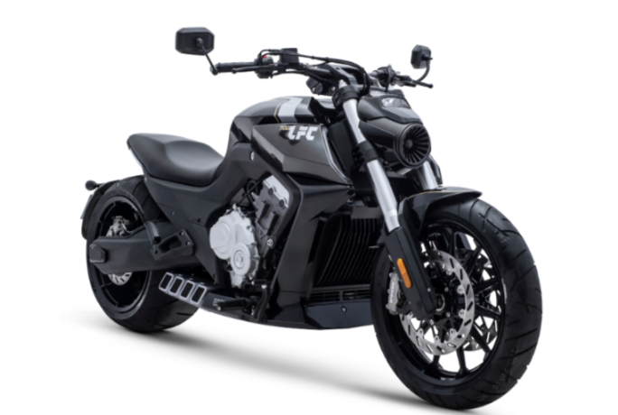 Мотоцикл Benda LFC 700 в Пятигорске