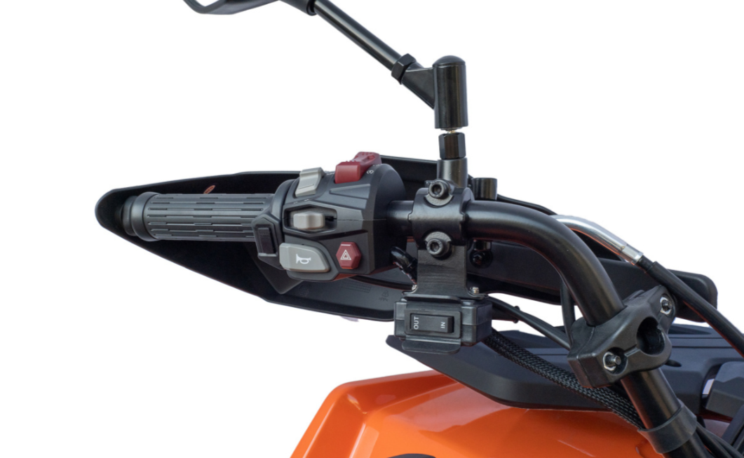 Квадроцикл HND QRX 650 в Пятигорске