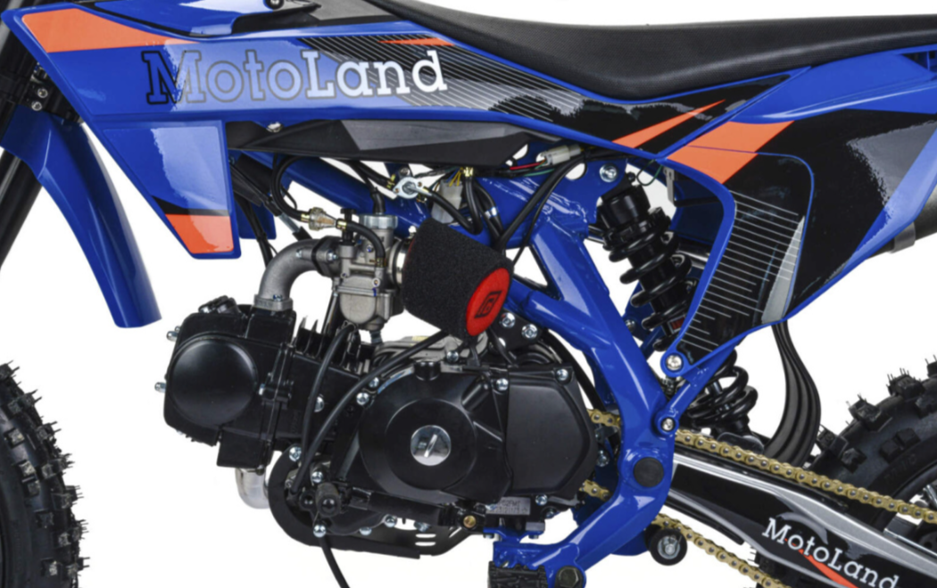 Питбайк MOTOLAND (МОТОЛЕНД) 125 SX 125 E 17/14 в Пятигорске