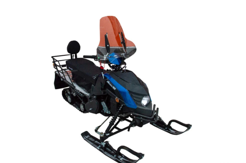 Снегоход MOTOLAND (МОТОЛЕНД) SNOWFOX 200 в Пятигорске