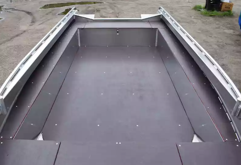 Алюминиевая лодка  Wyatboat-430 Master в Пятигорске