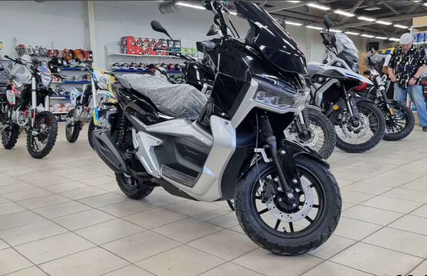 МаксиСкутер PROMAX ADV 200(49) (REPLICA HONDA) в Пятигорске