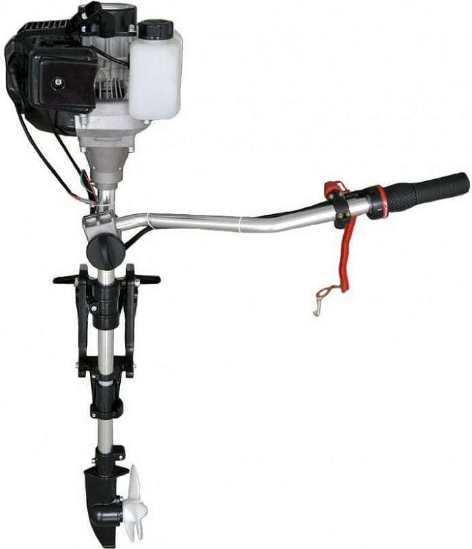 Лодочный мотор BREEZE T 2S (2х тактный) в Пятигорске