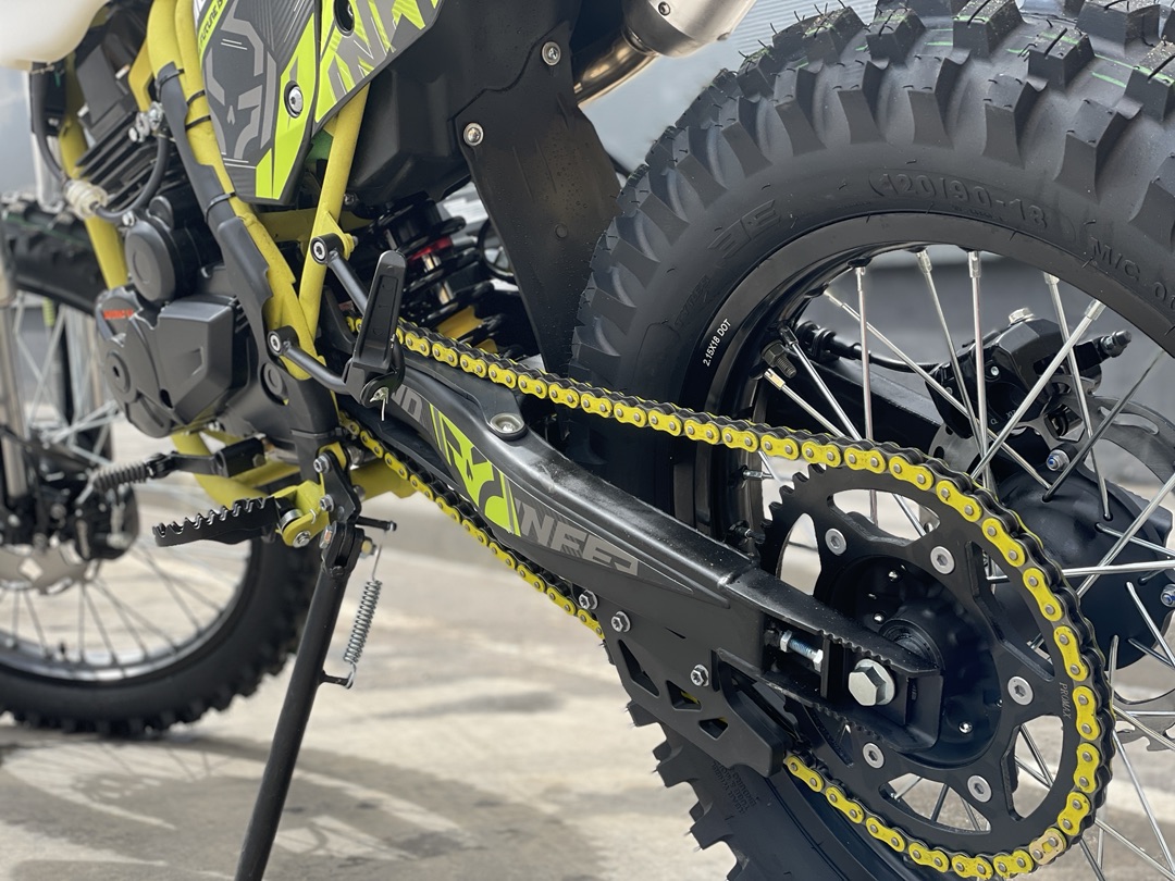 Кроссовый мотоцикл PROMAX INFERNO 380 (4 valves, 6 gears) в Пятигорске