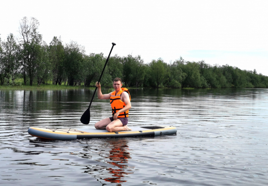 SUP (САП) Доска MISHIMO DINO 10(305) в Пятигорске