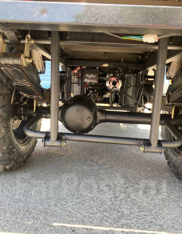 Квадроцикл PROMAX Фермер 350 4x4 ALL ROAD в Пятигорске