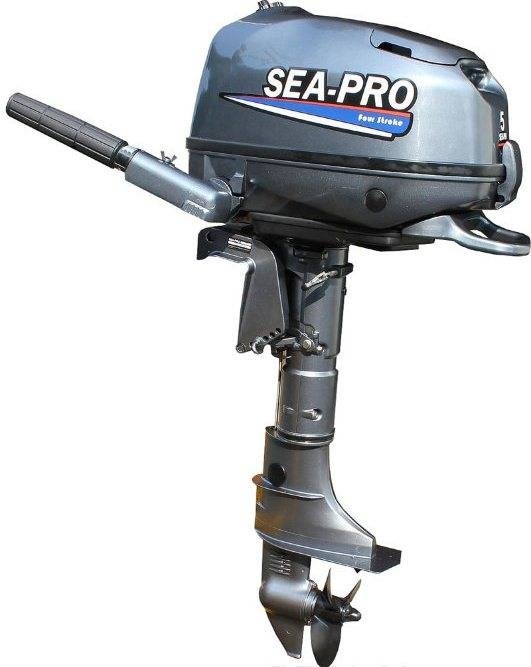 Лодочный мотор SEA-PRO F5S в Пятигорске