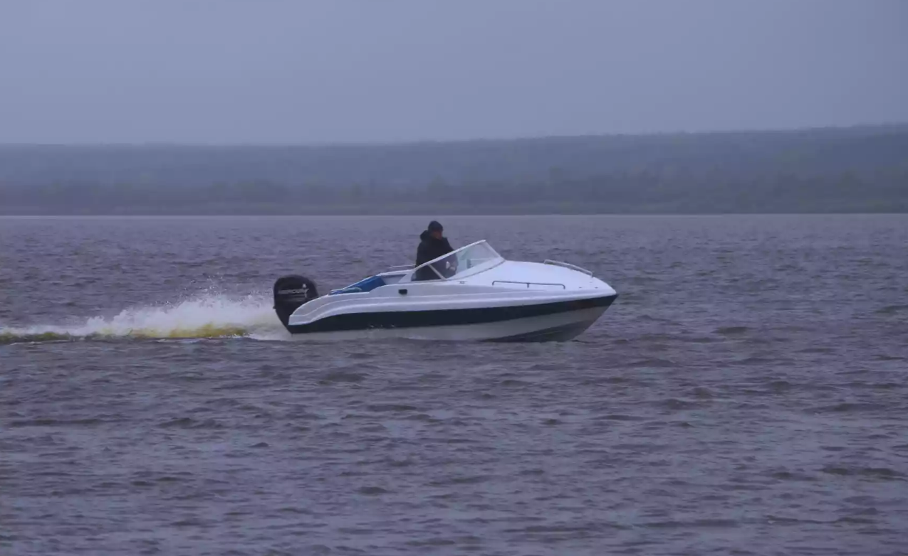 Стеклопластиковый катер Neman-500 Р в Пятигорске