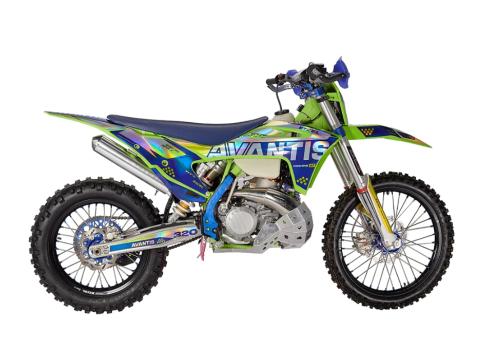 Мотоцикл Avantis Koshine 2T (2024) в Пятигорске