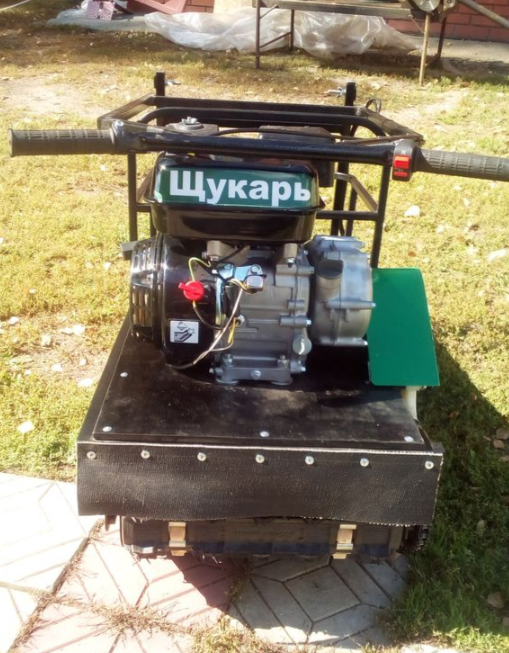 Мотобуксировщик ЩУКАРЬ П 380, 6,5 в Пятигорске