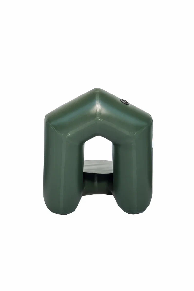 КРЕСЛО НАДУВНОЕ SMARINE, 85Х75 СМ, ПВХ, ЗЕЛЕНЫЙ в Пятигорске