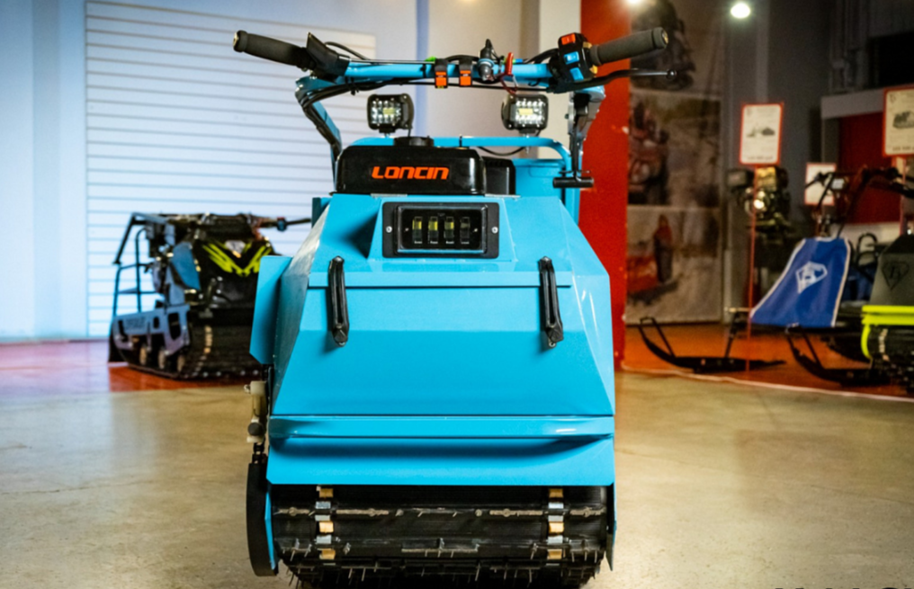 Мотобуксировщик Бурлак Таежник 15 л.с. Б/У в Пятигорске