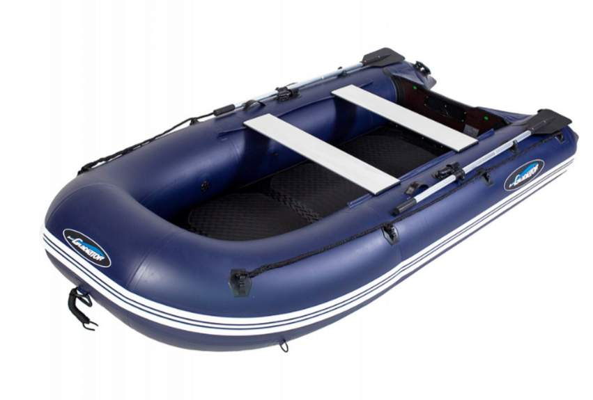 НАДУВНАЯ ЛОДКА GLADIATOR B330AD в Пятигорске
