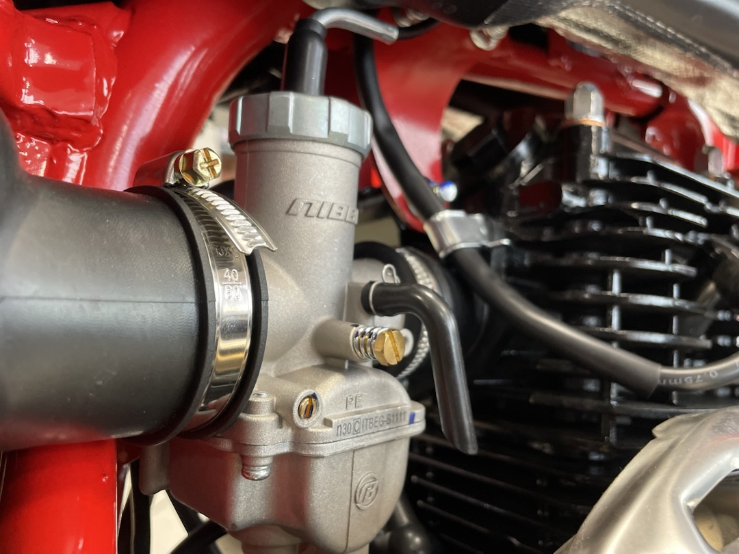 Кроссовый мотоцикл FAIDET K1 PR300 в Пятигорске