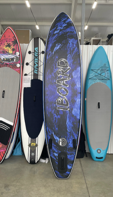 SUP (САП) ДОСКА RAIDEX I BOARD 11’ (332СМ) N 17 в Пятигорске