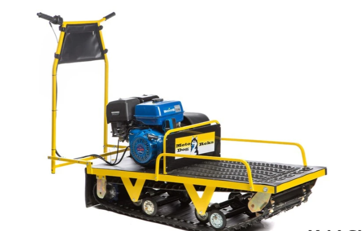 Мотобуксировщик LEBEDEV MOTORS РЕКС RV515 в Пятигорске