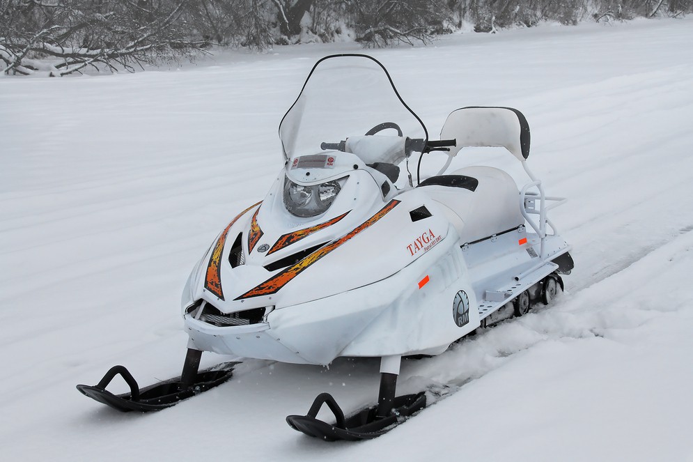 СНЕГОХОД РМ ТАЙГА ПАТРУЛЬ 551 SWT в Пятигорске