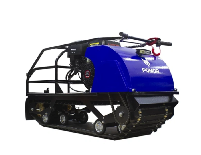 Мотобуксировщик POMOR L-500 PRO (NM) K18 в Пятигорске