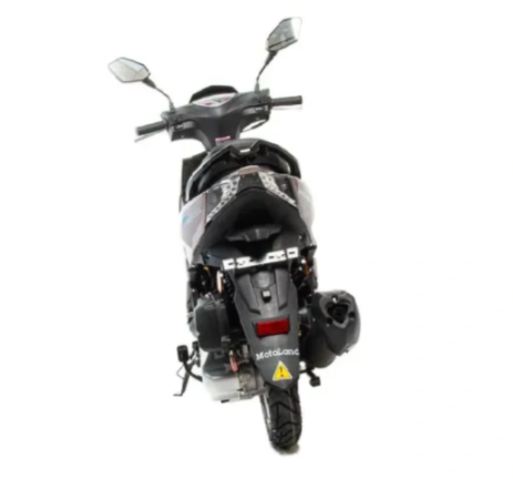 Скутер MOTOLAND (МОТОЛЕНД) FC 150 (WY150) в Пятигорске