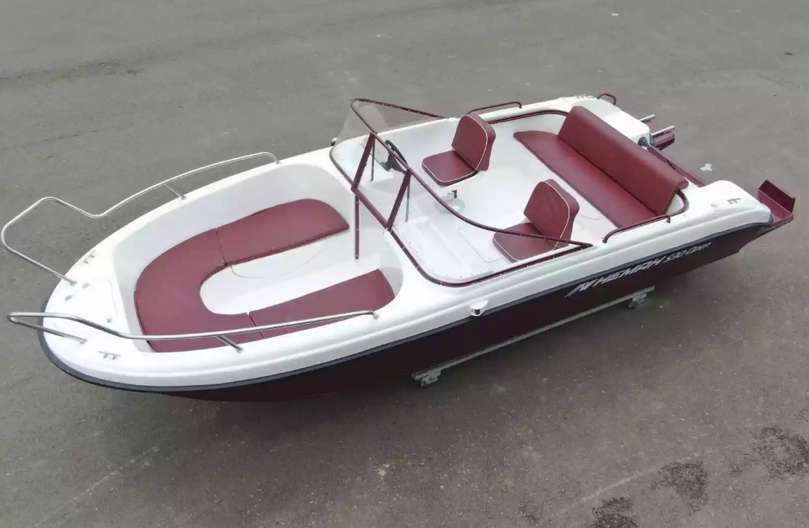 Комбинированный катер Neman-530 Open в Пятигорске