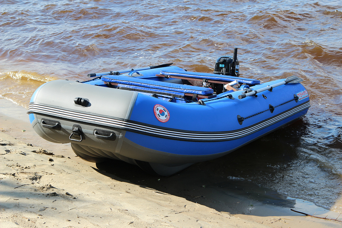 Лодка MISHIMO SPORT 400 в Пятигорске