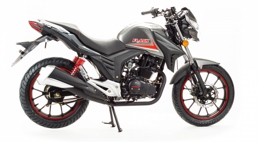 Мотоцикл FLASH 200 в Пятигорске