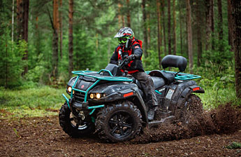 Квадроцикл РМ (Русская механика) 500-2 в Пятигорске