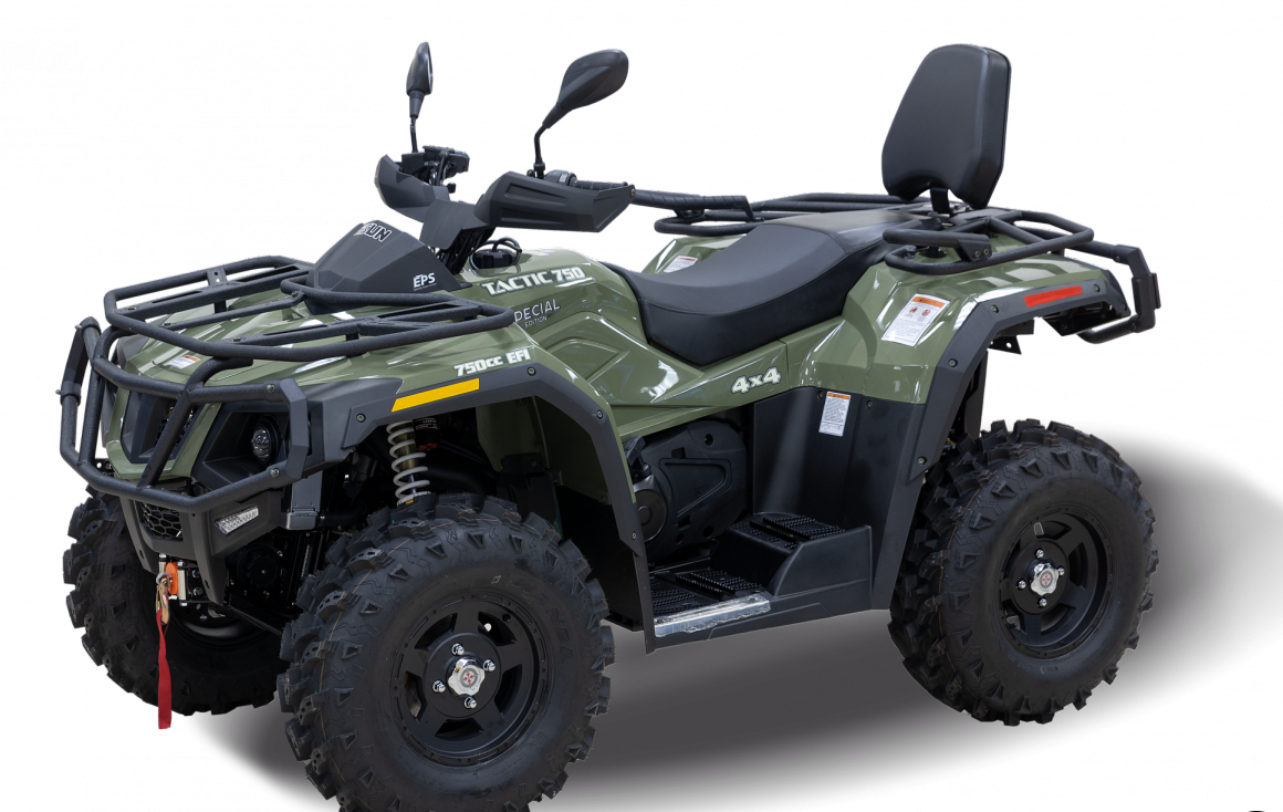 Квадроцикл HISUN HiSUN TACTIC 750-/LIMITED/ в Пятигорске