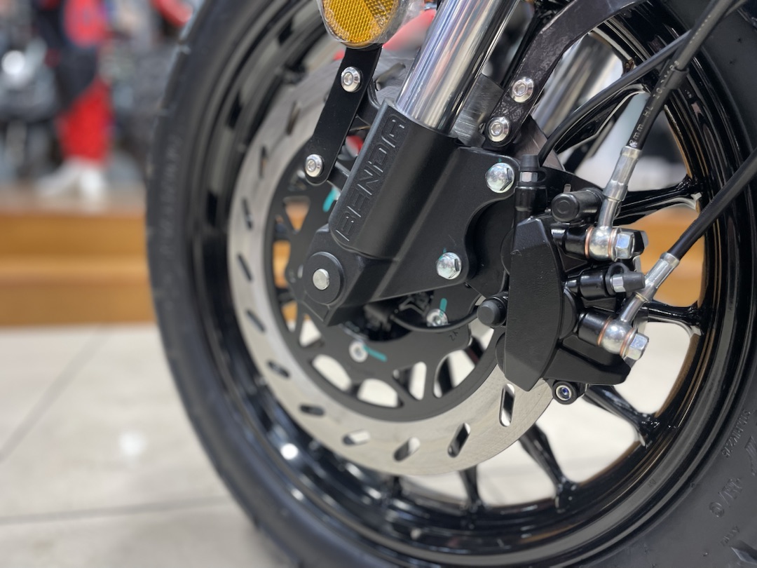 Мотоцикл Benda Funrider 125 в Пятигорске