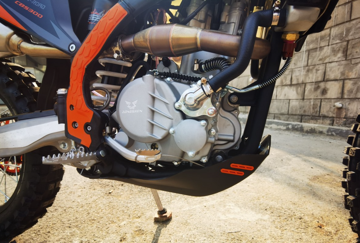 Мотоцикл JHLMOTO JHL Z6 NB300 (174MN-5) в Пятигорске