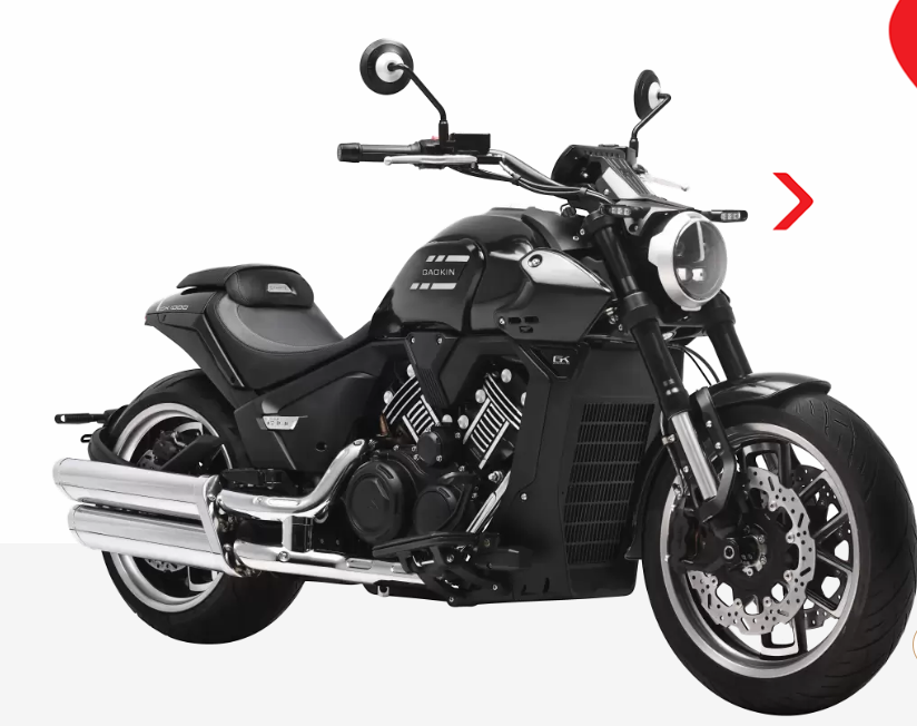 Мотоцикл GAOKIN THOR 1000 в Пятигорске