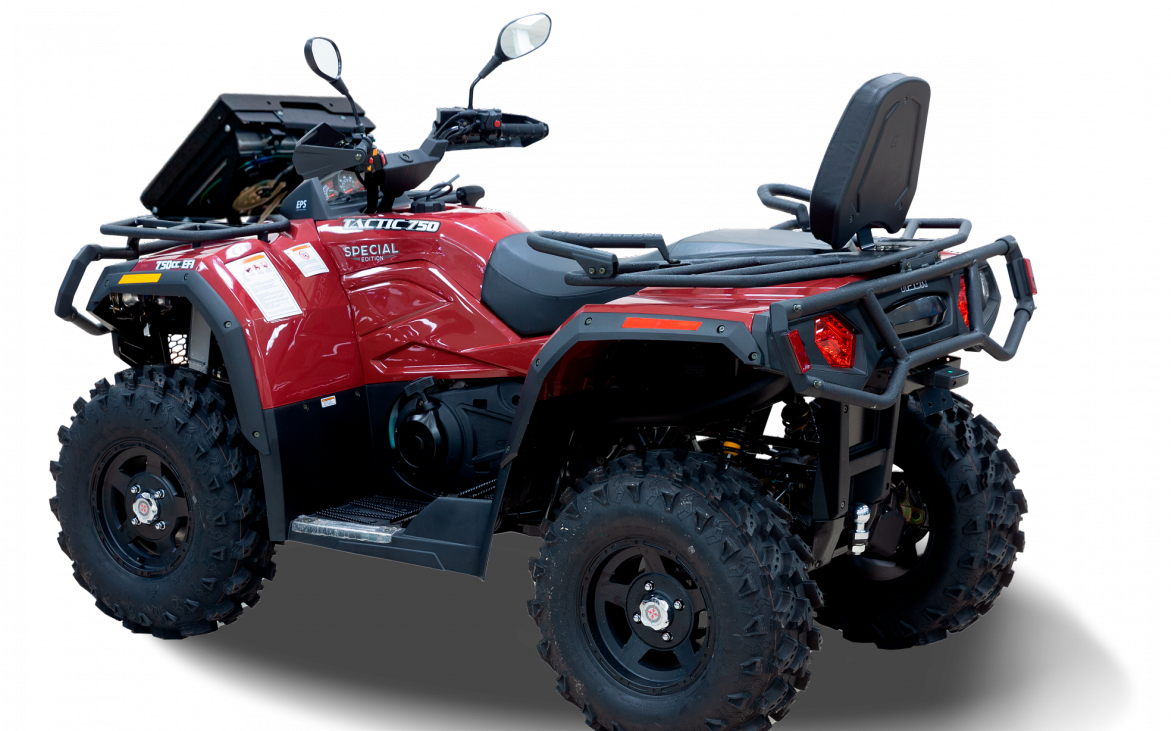 Квадроцикл HISUN TACTIC 750-/EXTREME EDITION/ в Пятигорске